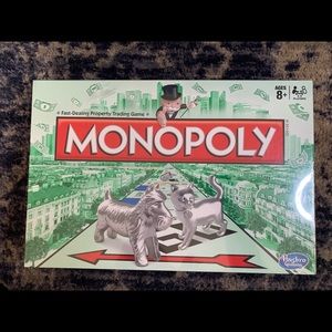 Brand new original Monopoly board game